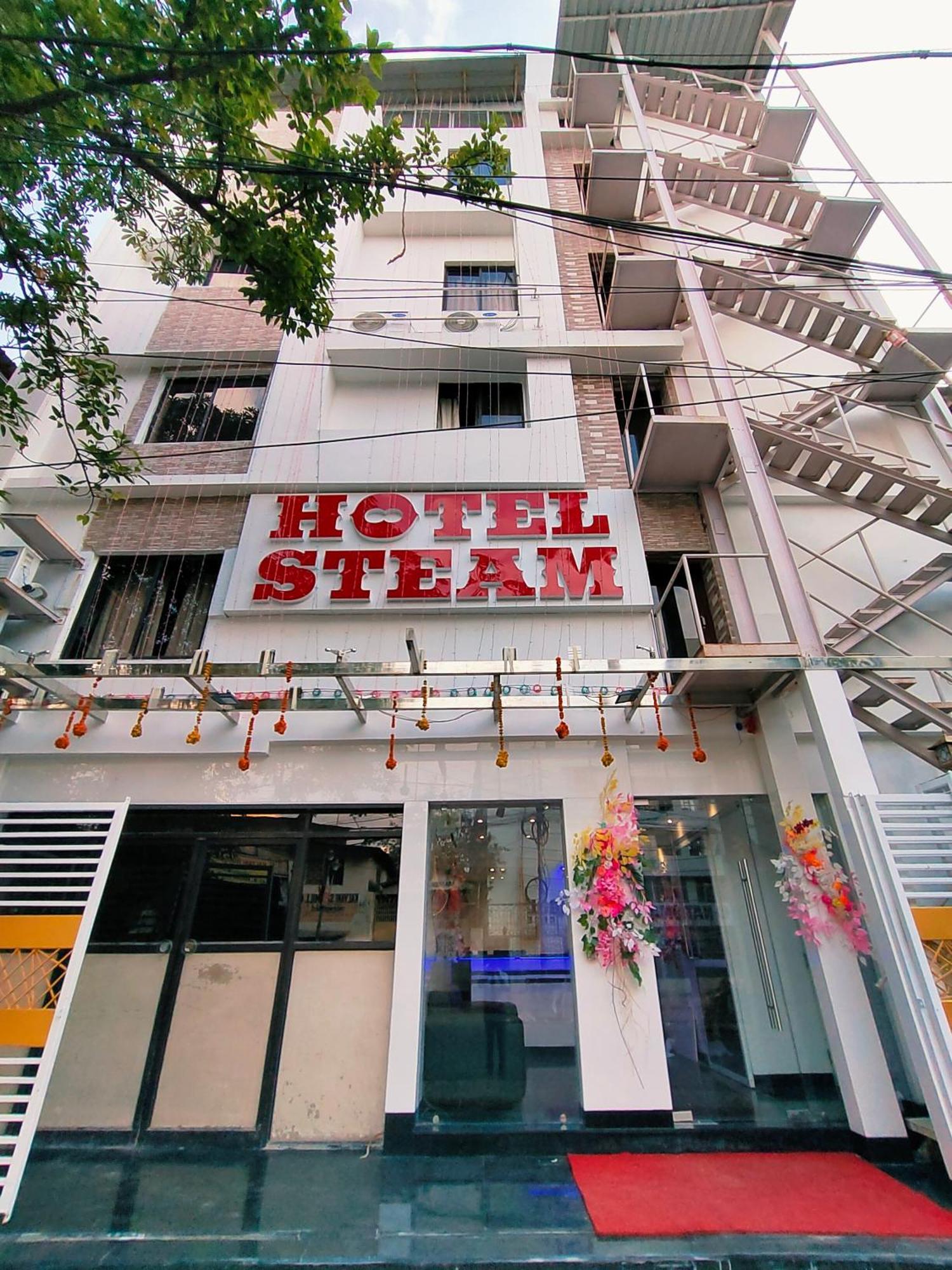 Hotel Steam Kolkata Exterior photo